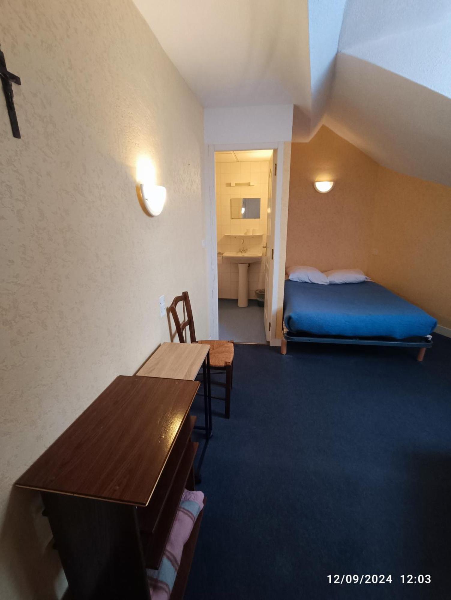 Chambre Chez Marie Et Didier 1 Minute A Pied Du Sanctuaire De לורדה מראה חיצוני תמונה