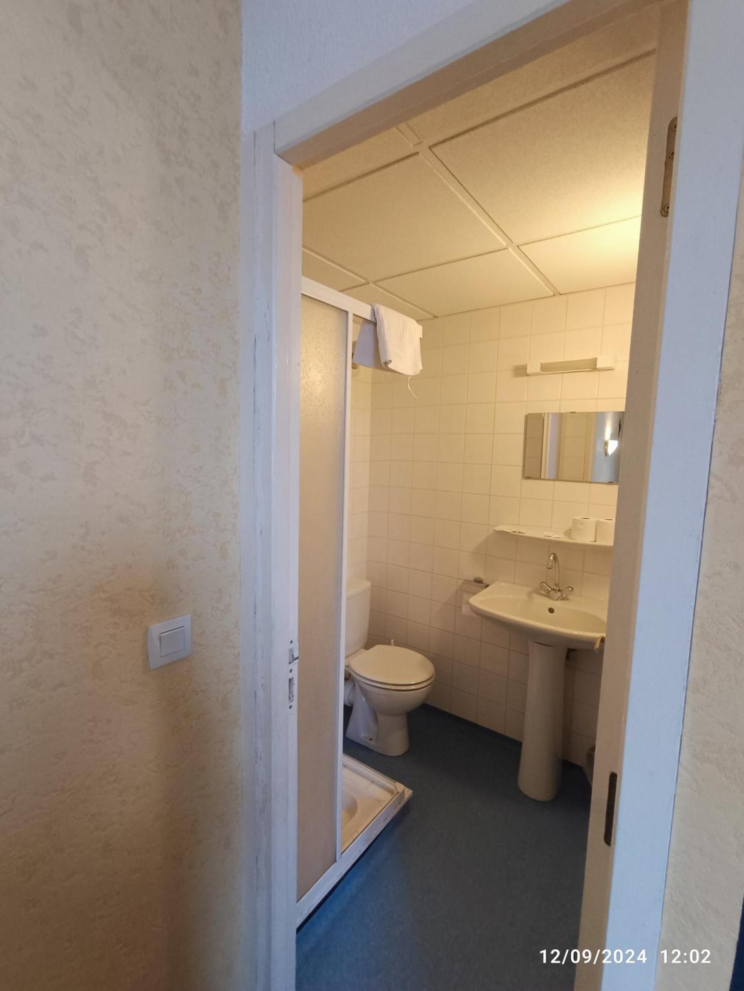 Chambre Chez Marie Et Didier 1 Minute A Pied Du Sanctuaire De לורדה מראה חיצוני תמונה