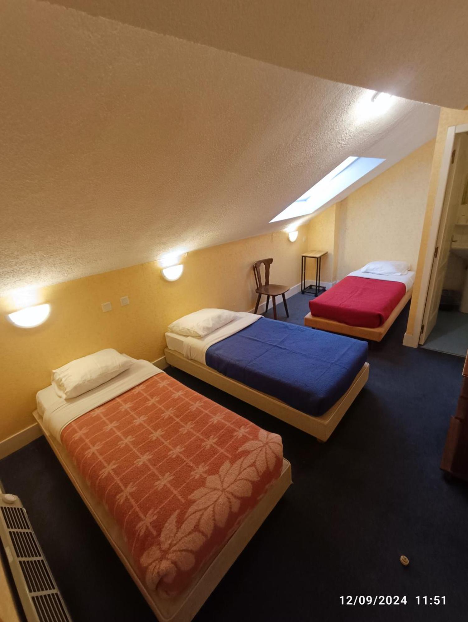 Chambre Chez Marie Et Didier 1 Minute A Pied Du Sanctuaire De לורדה מראה חיצוני תמונה