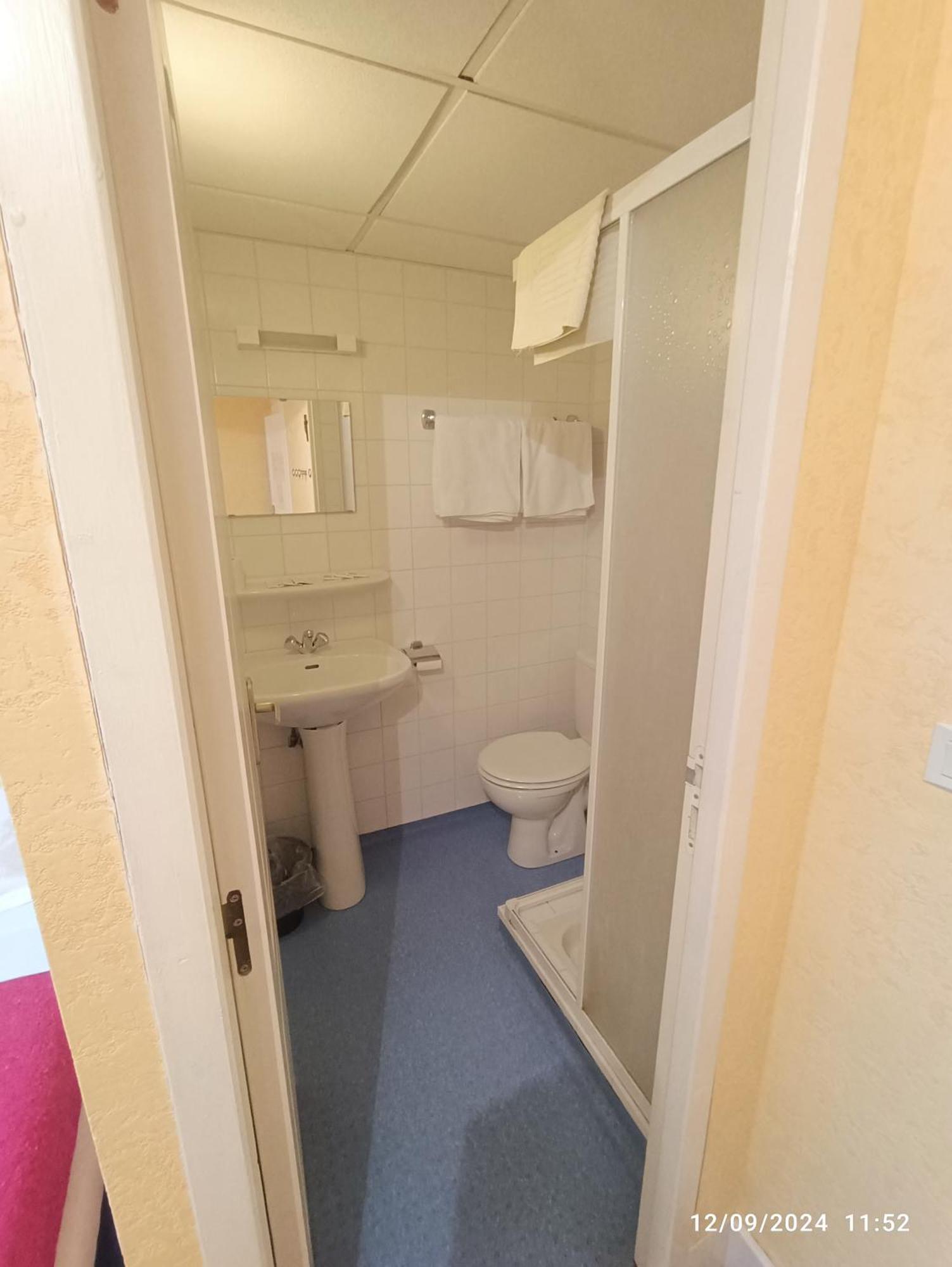 Chambre Chez Marie Et Didier 1 Minute A Pied Du Sanctuaire De לורדה מראה חיצוני תמונה
